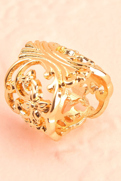 Acerola Golden Set of Rings | La Petite Garçonne Chpt. 2 4