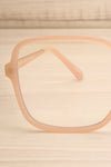 Acteon Blue Light Protection Glasses | La petite garçonne front close-up