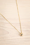 Adfatim Gold & Sphere Pendant Necklace | La Petite Garçonne 4