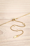 Adfatim Gold & Sphere Pendant Necklace | La Petite Garçonne 6