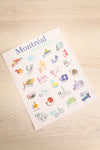 Montréal en 26 Lettres Illustration | Maison garçonne