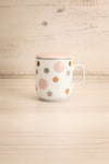 Alishan White & Pink Polka Dot Mug | La Petite Garçonne Chpt. 2 3