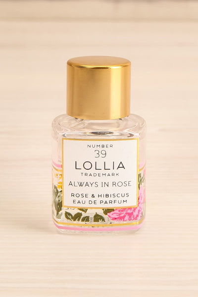 Always in Rose Mini Perfume | La Petite Garçonne Chpt. 2 close-up