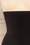 Amavi Beige High-Waisted Brief Shapewear | La petite garçonne detail