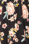 Amélie Short Floral Dress | Boutique 1861 fabric