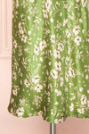 Amerita Cowl Neck Midi Dress | Boutique 1861 bottom