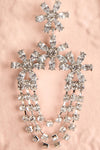 Amicitia Crystal Pendant Earrings | Boutique 1861
