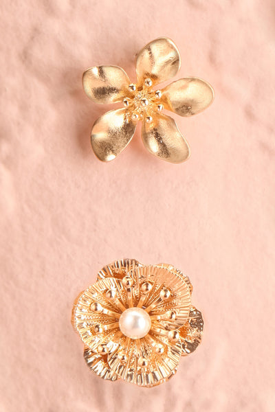 Andromede Set of 3 Earring Pairs | Boutique 1861 close-up