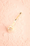 Anniken Diamant Golden & White Hair Pin with Pearls | Boutique 1861 1