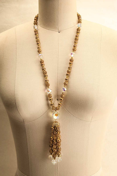 Antoinette de Médor Vintage Necklace | Collier | Boudoir 1861