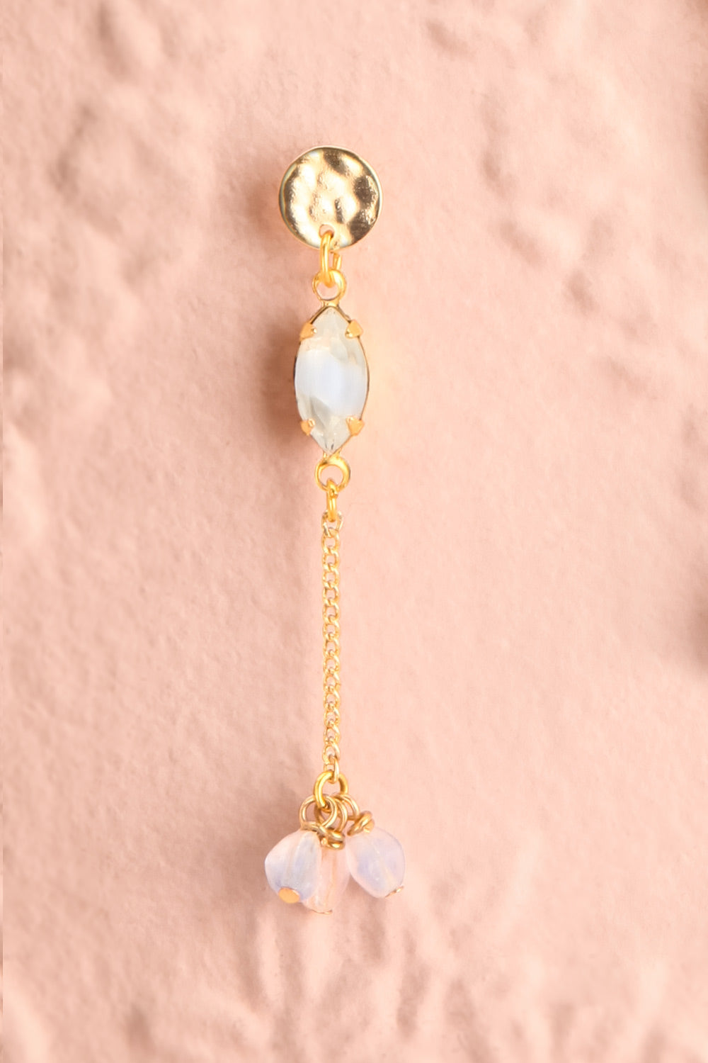 Antonia Louisa Brico Pendant Earrings | Boutique 1861 close-up