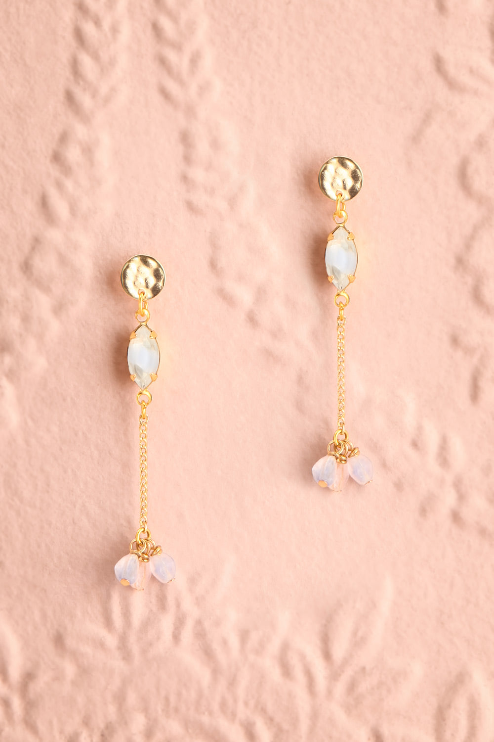 Antonia Louisa Brico Pendant Earrings | Boutique 1861