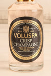 Aqua de Senteur Crisp Champagne | Voluspa | La petite garçonne close-up