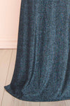 Aranjuez Shimmery Maxi Dress | Boutique 1861 bottom