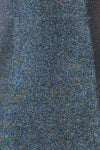 Aranjuez Shimmery Maxi Dress | Boutique 1861 fabric