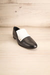 Archereau Black & White Studded Loafers | La Petite Garçonne Chpt. 2 4
