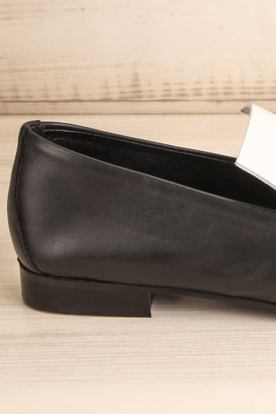 Archereau Black & White Studded Loafers | La Petite Garçonne Chpt. 2 7