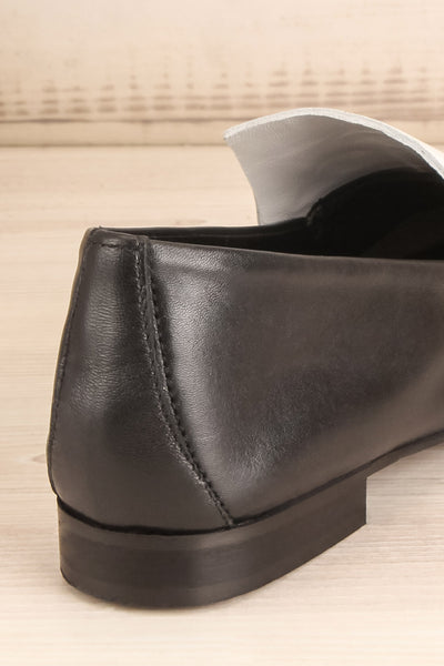 Archereau Black & White Studded Loafers | La Petite Garçonne Chpt. 2 10