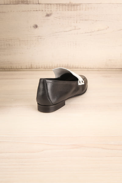 Archereau Black & White Studded Loafers | La Petite Garçonne Chpt. 2 9