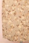 Artemisia Midi Floral Wrap Skirt | Boutique 1861 bottom