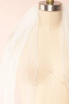 Assemble Bridal Veil w/ Crystal Trim | Boudoir 1861 pearls