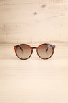 Athlone Tortoise Shell Wayfarer Sunglasses | La Petite Garçonne