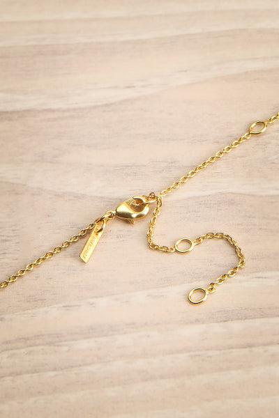 Bélier Doré Gold Pendant Necklace | La Petite Garçonne Chpt. 2 7