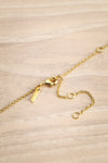 Gémeaux Doré Gold Pendant Necklace | La Petite Garçonne Chpt. 2 7