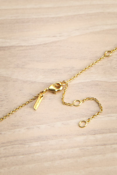 Poissons Doré Gold Pendant Necklace | La Petite Garçonne Chpt. 2 7