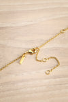 Capricorne Doré Gold Pendant Necklace | La Petite Garçonne Chpt. 2 7