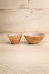 Avola Lilac Decorative Wooden Bowl | La Petite Garçonne Chpt. 2 different sizes