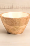 Avola Lys Decorative Wooden Bowl | La Petite Garçonne Chpt. 2 small close-up