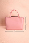 Babruysk Pink Leather Ted Baker Crossbody Bag | Boutique 1861 9
