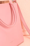 Babruysk Pink Leather Ted Baker Crossbody Bag | Boutique 1861 6
