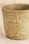 Bachirin Small Beige Ceramic Mug | La Petite Garçonne Chpt. 2 2