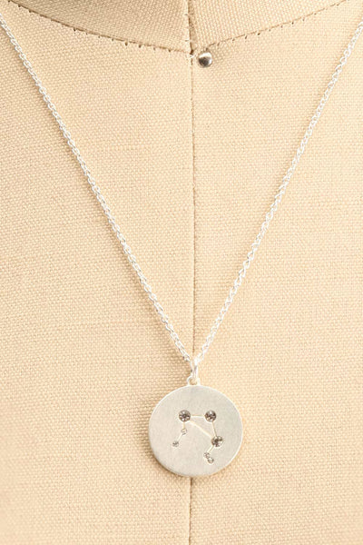Balance Argenté Silver Pendant Necklace | La Petite Garçonne Chpt. 2 6