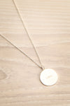 Balance Argenté Silver Pendant Necklace | La Petite Garçonne Chpt. 2 3