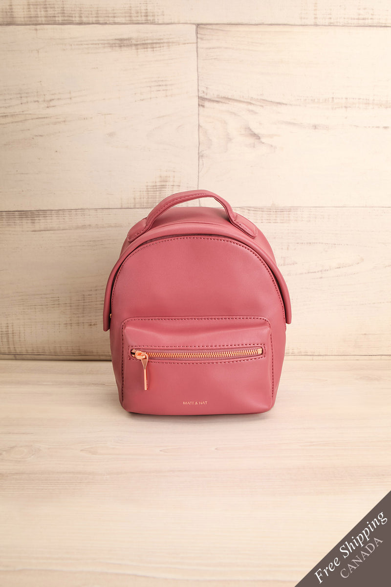 bali mini mini backpack BALIMINI Vegan - Loom Interior features 1 wall zip pocket Bali Rattan Mini Backpack |
