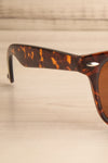 Balsalita Brown Wayfarer Sunglasses | La Petite Garçonne 5