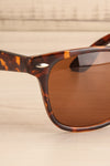 Balsalita Brown Wayfarer Sunglasses | La Petite Garçonne 2