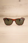Balsalita Green Wayfarer Sunglasses | La Petite Garçonne 1