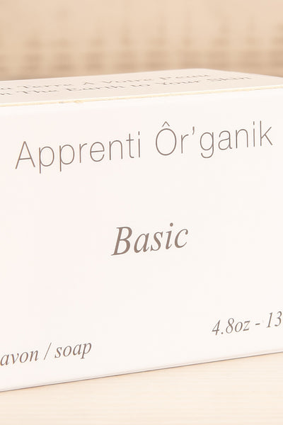 Bar Soap Basic Herbal Soap | La petite garçonne box close-up