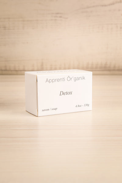 Bar Soap Detox Herbal Soap | La petite garçonne box