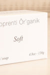 Bar Soap Detox Herbal Soap | La petite garçonne box close-up