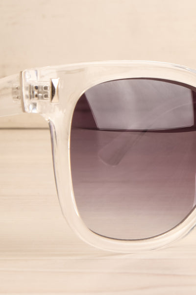 Barholm Clear Butterfly Sunglasses | La Petite Garçonne 2
