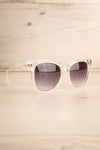 Barholm Clear Butterfly Sunglasses | La Petite Garçonne 3