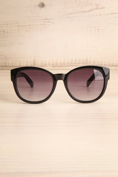 Barwice Black Butterfly Sunglasses | La Petite Garçonne 1