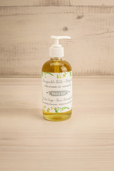 Honeysuckle Bath & Body Oil | Maison garçonne