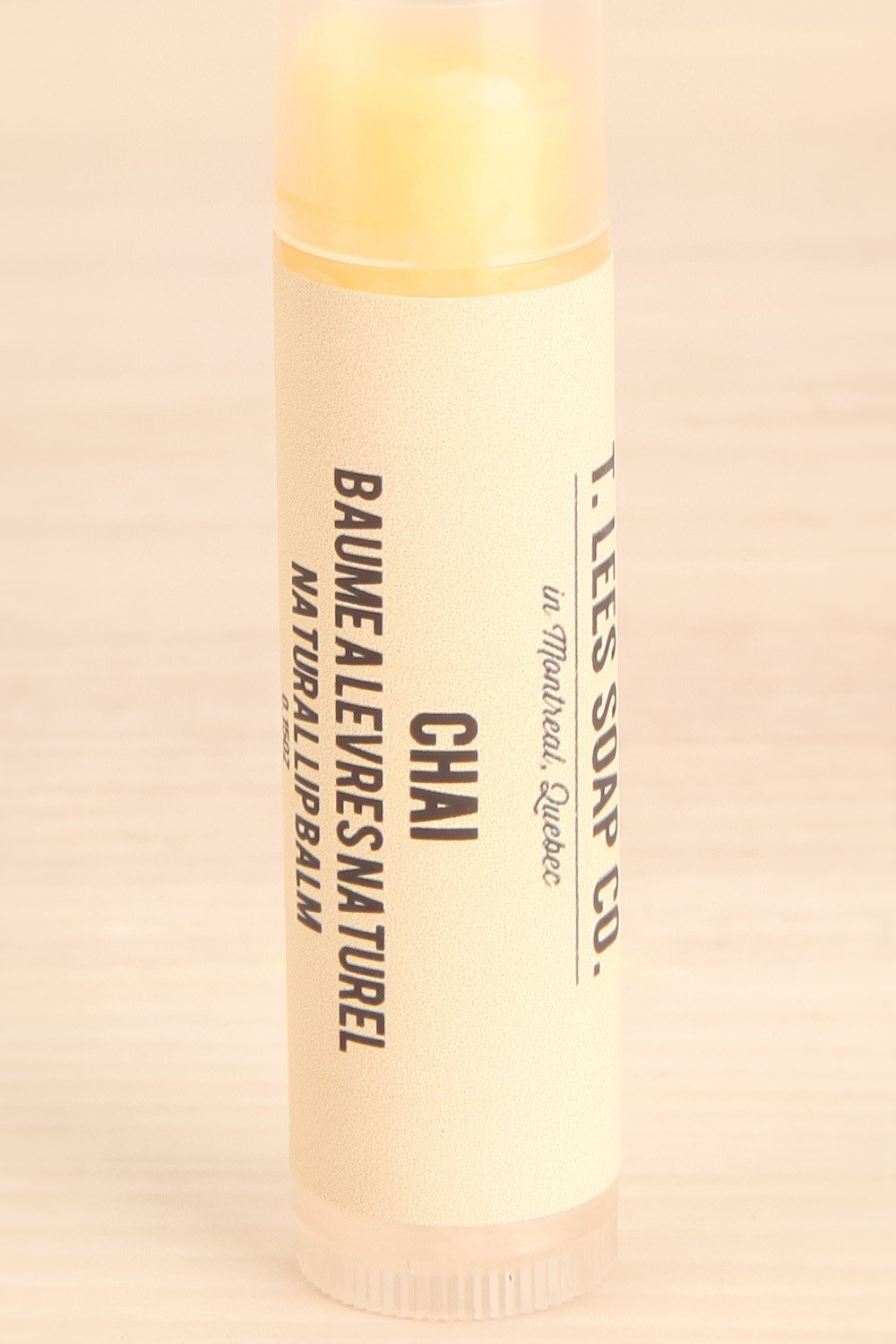 Baume Chai - Perfumed lip balm