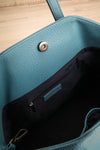 Baxter Azur - Blue Matt & Nat handbag